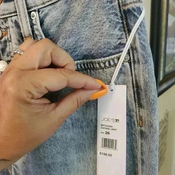 WEWOREWHAT BY JOE'S JEANS - Picture 3 of 4